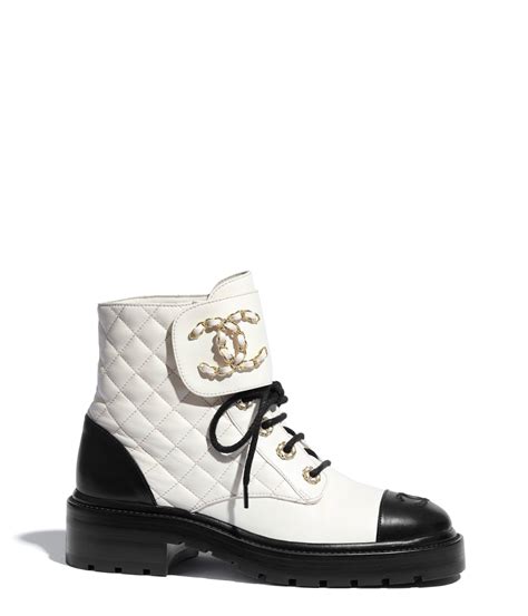 botte chanel pas cher|souliers mode Chanel.